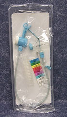 suction catheter closed system endotracheal tracheal catheters suctioning french mt rehabmart piece